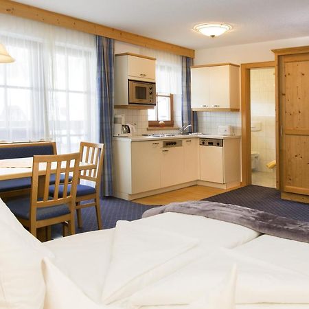 Hotel Montana Ischgl Esterno foto
