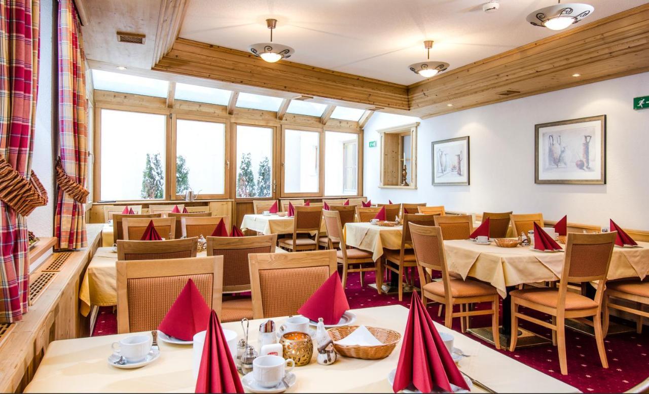 Hotel Montana Ischgl Esterno foto