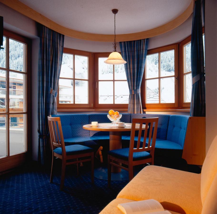 Hotel Montana Ischgl Esterno foto