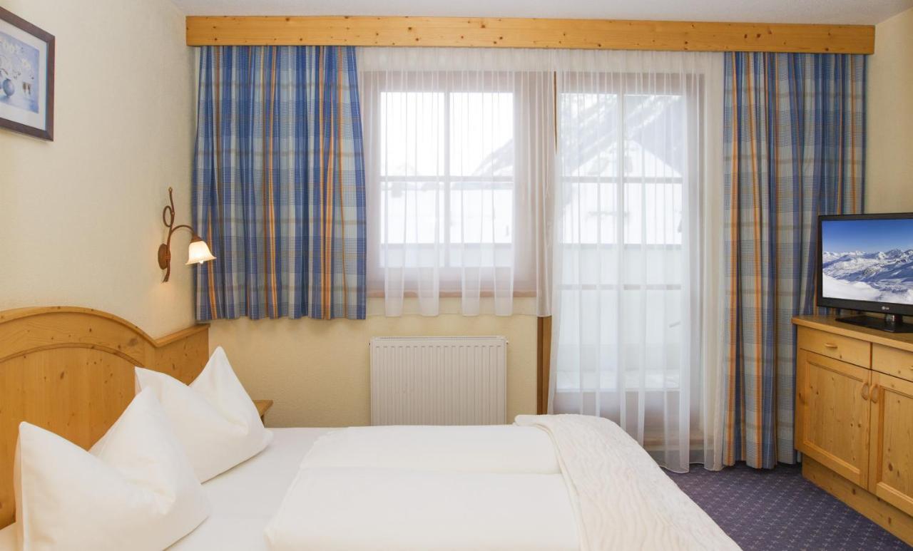 Hotel Montana Ischgl Esterno foto